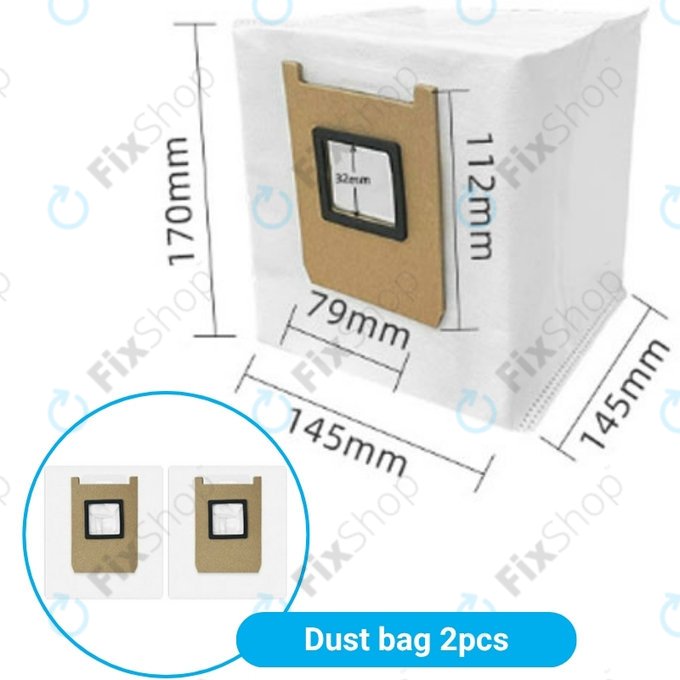 Set completo per Eufy E28 Omni, E25 Omni