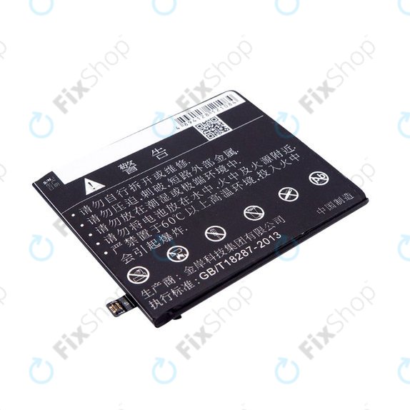 Batteria per LeEco Le 2, LeTV X-series, LTF21A, Li-Pol, 3.83V, 3000mAh, HQ