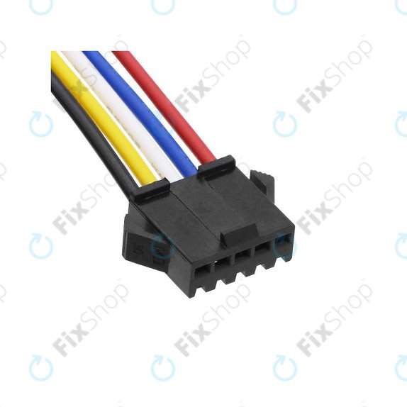 Batteria per Ecovacs Winbot X, WA30 WA50 S07-Li-222-3000, Li-Ion, 2600mAh, 22.2V, HQ