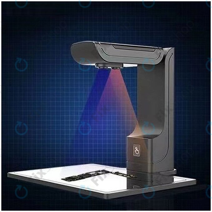 Termocamera a infrarossi, Lincseek ShortCam II
