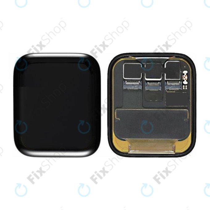 Schermo LCD per Apple Watch 5, SE 40mm, Vetro touch senza cornice, Refurbished PRO