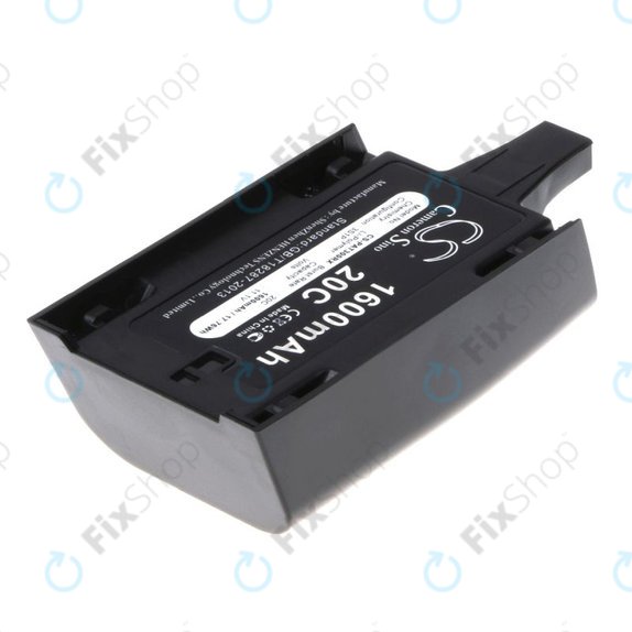 Batteria per Parrot Bebop Drone 3.0, Mini Quadcopter, Li-Pol, 1600mAh, 11.1V, HQ