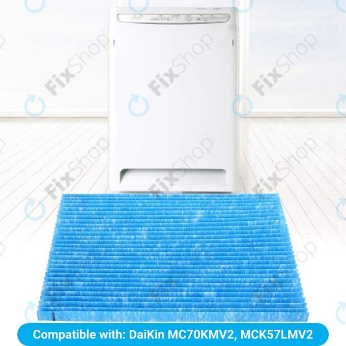 Filtro HEPA per DaiKin MC70KMV2, MCK57LMV2