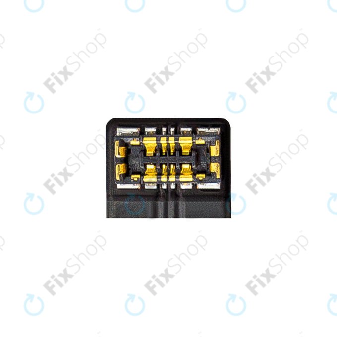 Batteria per Google Pixel 2 G011A, 2700mAh, Li-Pol, 3.85 V, G011A-B, HQ