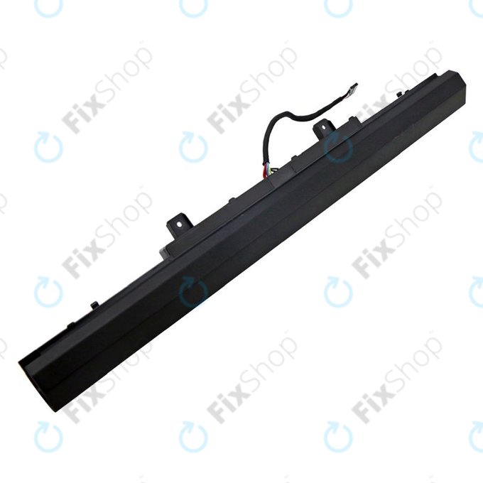 Batteria per Lenovo Ideapad 110, V110, V310, V510, L15L4A02, Li-Ion, 2200mAh, 14.4V, HQ