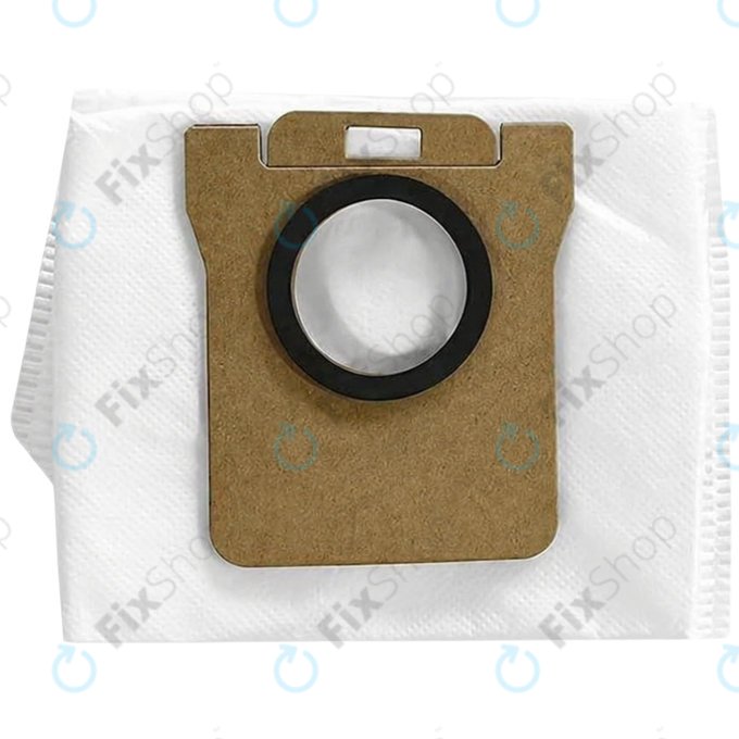 Set di ricambi per Xiaomi Robot Vacuum 5, 5 Pro (1x spazzola principale, 2x filtro, 2x spazzola laterale, 4x panno mop, 2x sacchetto polvere)