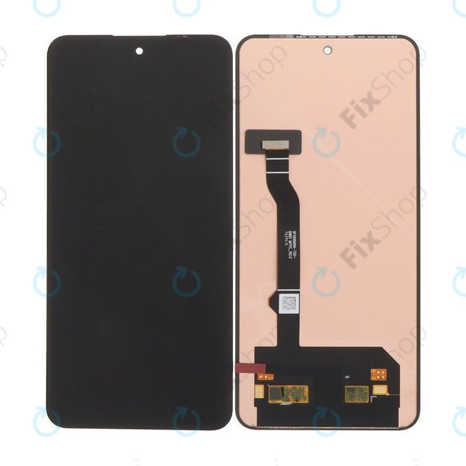 Schermo LCD per Nothing CMF Phone 2 Pro, Vetro touch senza cornice