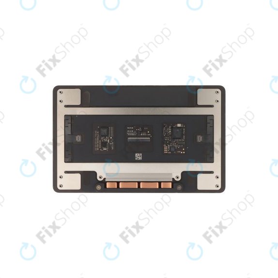 Trackpad per MacBook Pro 14", A3112 (2024), Space Black, 661-42546, Genuine Apple
