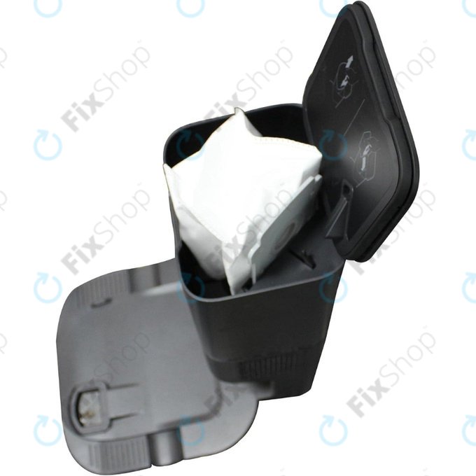 Sacchetti raccoglipolvere 3 pz per iRobot Roomba serie e, serie i, serie j, serie s