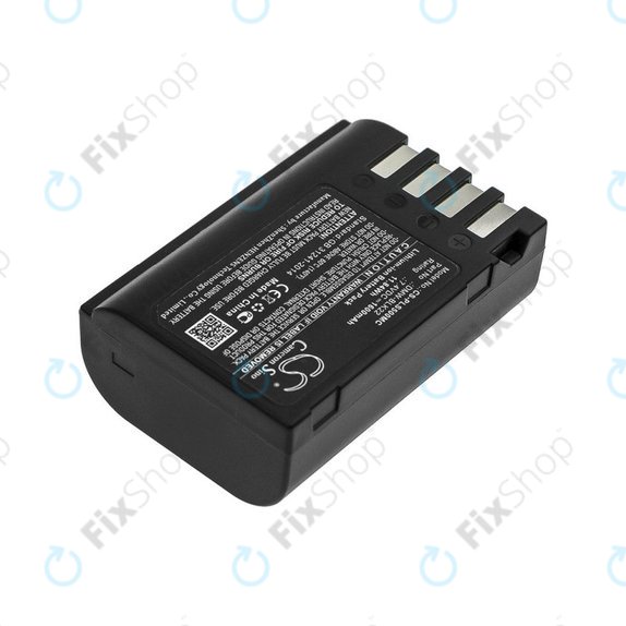 Batteria per Panasonic HC-X800, X920, HDC-SD800, VW-VBN130, Li-Ion, 1050mAh, 7.4V, HQ