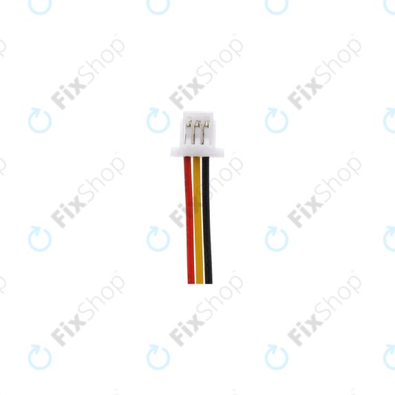 Batteria per Sennheiser GSP 350, 500, 670, AHB552826TPC-2, Li-Pol, 3.7V, 350mAh, HQ