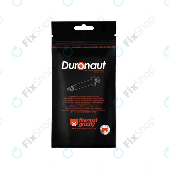 Pasta termica 6g, Thermal Grizzly Duronaut