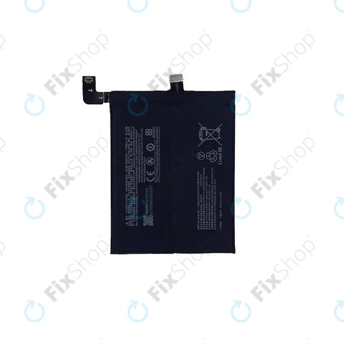 Batteria per Xiaomi Black Shark 4, 4S, BS08FA, 4500mAh