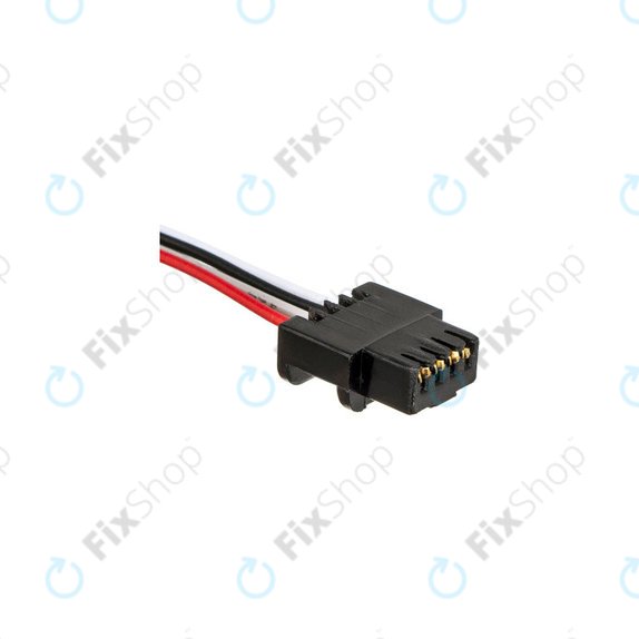 Batteria per Nintendo Wii U GamePad, WUP-001, Li-Ion, 3200mAh, 3.7V, HQ