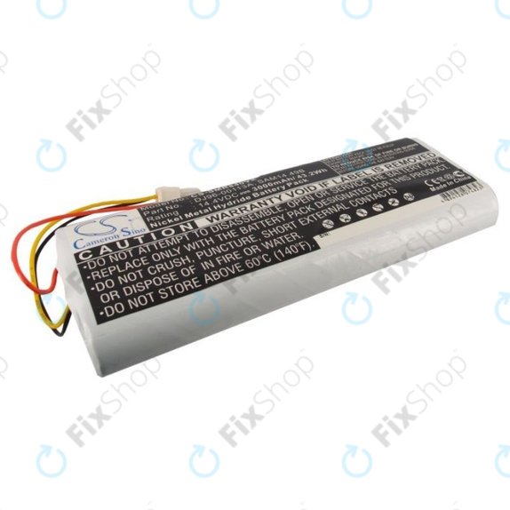 Batteria per Samsung Navibot SR9630S, VC-RA50VB, VC-RA84V, 3000mAh