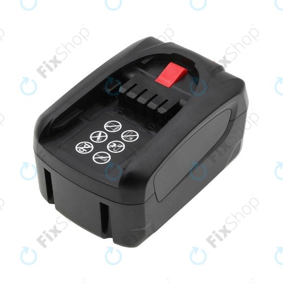 Batteria per Bosch 18V, 2 607 337 314, Li-Ion, 5000mAh, 18.0V, HQ
