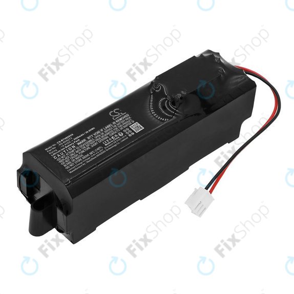 Batteria per Rowenta Air Force Extreme, RS-RH5272, Li-Ion, 2500mAh, 14.4V, HQ