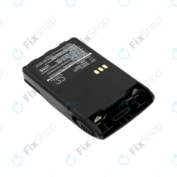 Batteria per Motorola EX500, 560, 600, GP329, 628, 644, PTX760, JMNN4023, Li-Ion, 1800mAh, 7.2V, HQ