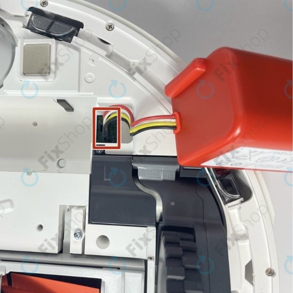Batteria per Xiaomi RobGoldck S-seriess, T-seriess, Q-seriess, XJT-2P4S-6000, Li-Ion, 6000mAh, 14.4V