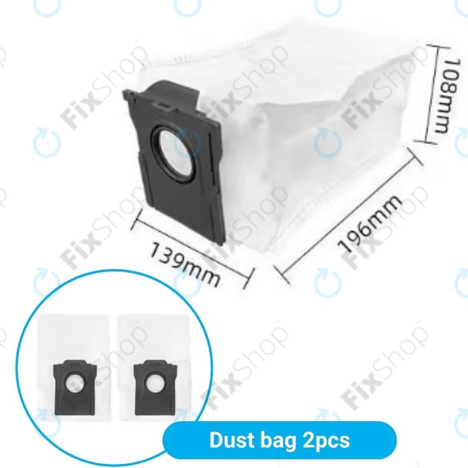 Set completo per Xiaomi Dreame Mova Z50 Ultra, Z5, Z5 Pro