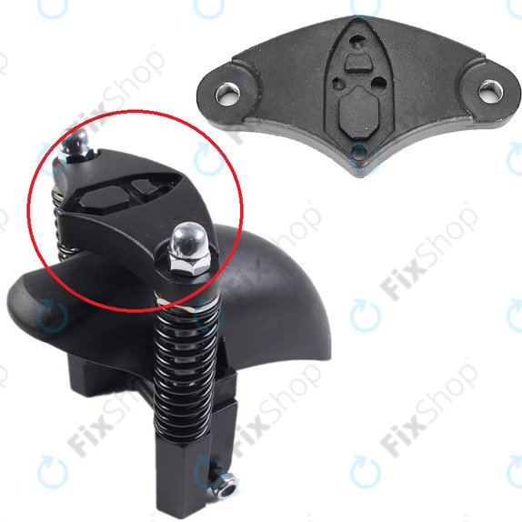 Supporto sospensione anteriore per Kugoo M4