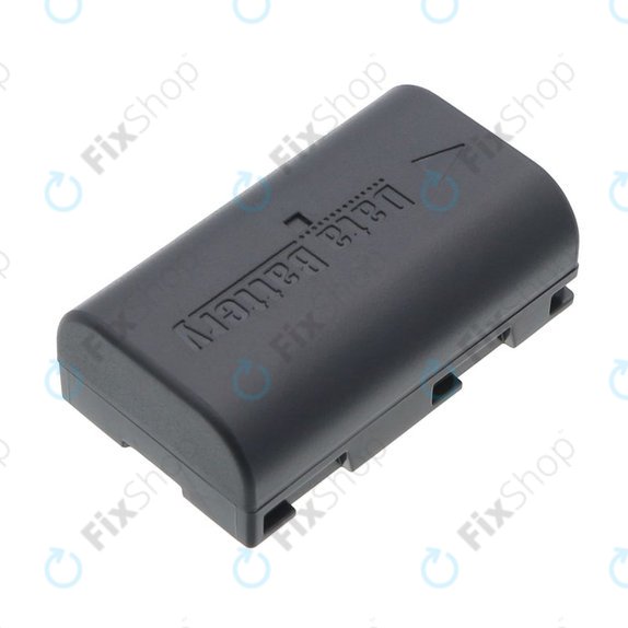 Batteria per JVC Gr-D850ek, BN-VF808, Li-Ion, 800mAh, 7.4V, HQ