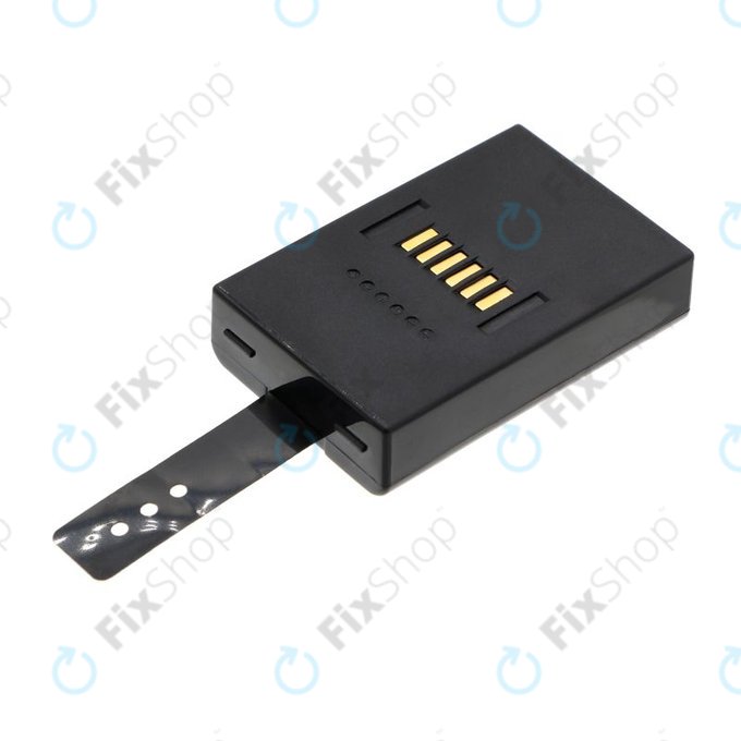 Batteria per Unitech HT680, 1400-900005G, Li-Ion, 2200mAh, 3.7V, HQ