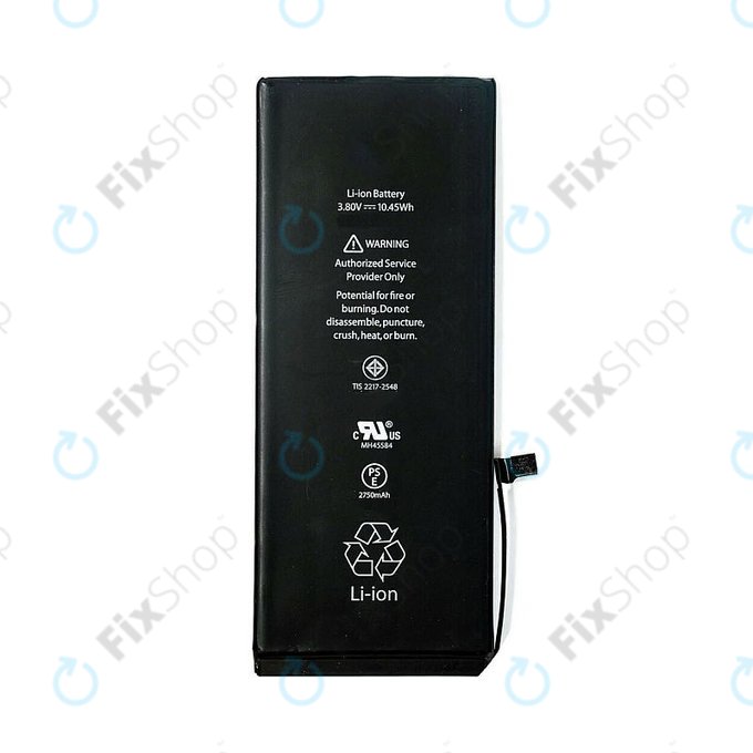 Batteria per iPhone 6S Plus, 2750mAh, Service Pack