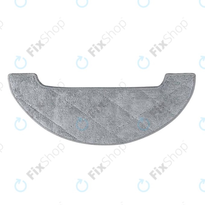Set di ricambio per Xiaomi Viomi S9, Proscenic M7 Pro, M7 Max, M8 Pro (1x Spazzola principale, 2x Filtri, 2x Spazzole laterali, 2x Panni mop, 2x Sacchetti per la polvere)