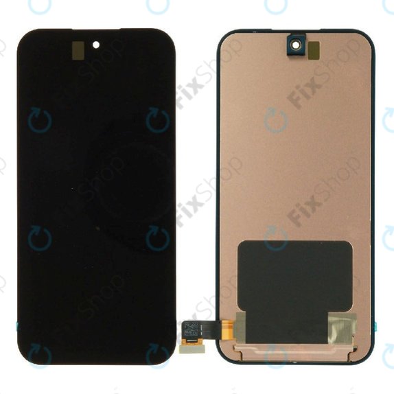 Schermo per Google Pixel 10 Pro Fold, esterno, Vetro touch senza cornice, G949-01528-00, Genuine Service Pack