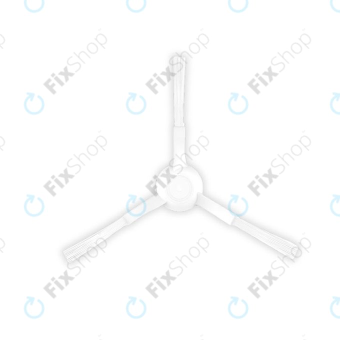 Set di ricambio per Xiaomi Robot Vacuum S10, S10 EU, S12 (2x Spazzole principali, 4x Filtri, 4x Spazzole laterali, 4x Panni per mocio)