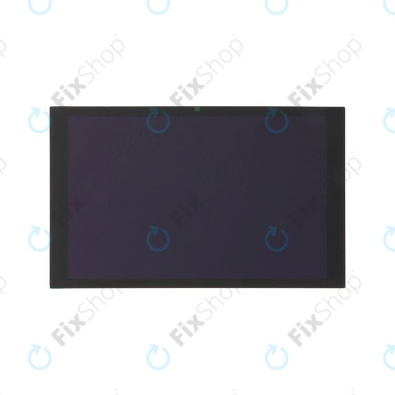 Display LCD Antiglare Frosted (Black) per Valve Steam Deck