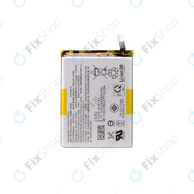 Batteria per Sony Xperia 1 IV, 5 IV, 10 IV, 5 V, 10 V, SNYSCA6, SNYSDU6, 5000mAh