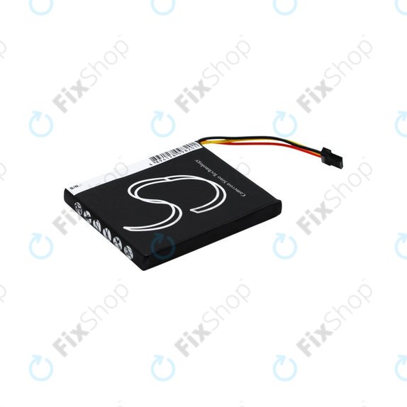 Batteria per Pioneer AVIC-F320BT, 338937010176, Li-Ion, 790mAh, 3.7V, HQ