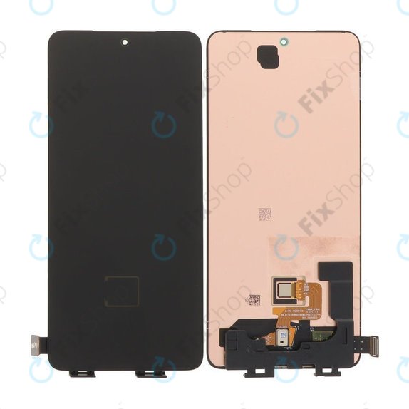 Schermo OLED per Xiaomi Poco F7 Pro, Vetro touch senza cornice