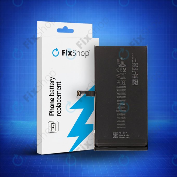 Batteria per iPhone 15 Plus, A3039, 4383mAh