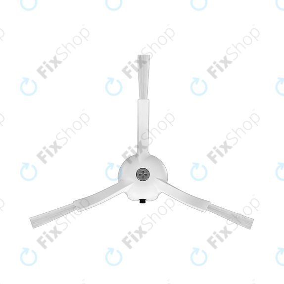 Set di ricambi per Roborock Qrevo MaxV, Pro, S (2x spazzola principale, 4x filtro, 4x spazzola laterale, 8x panno mop, 4x sacchetto polvere)