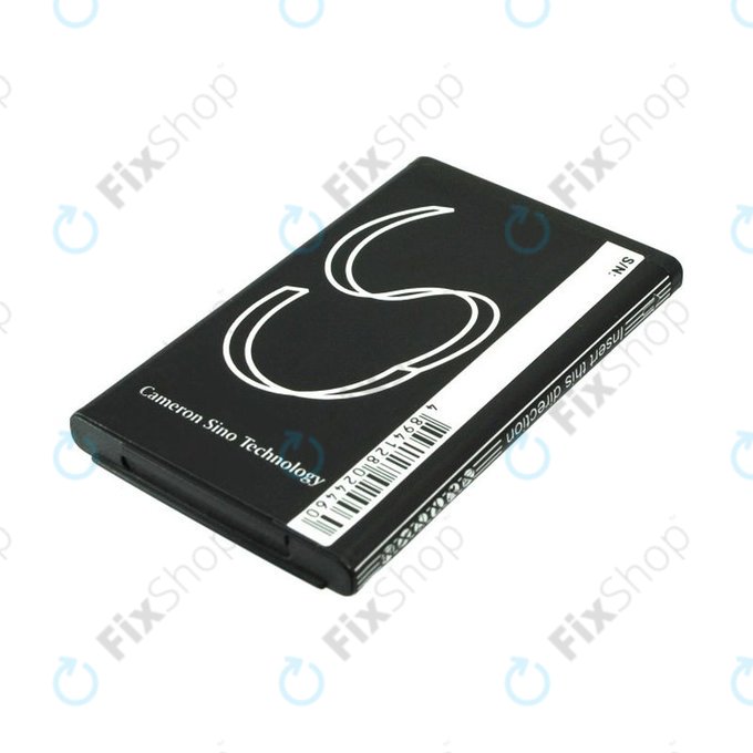 Batteria per LG 230 Nite, LGIP-430A, Li-Ion, 3.7V, 650mAh, HQ