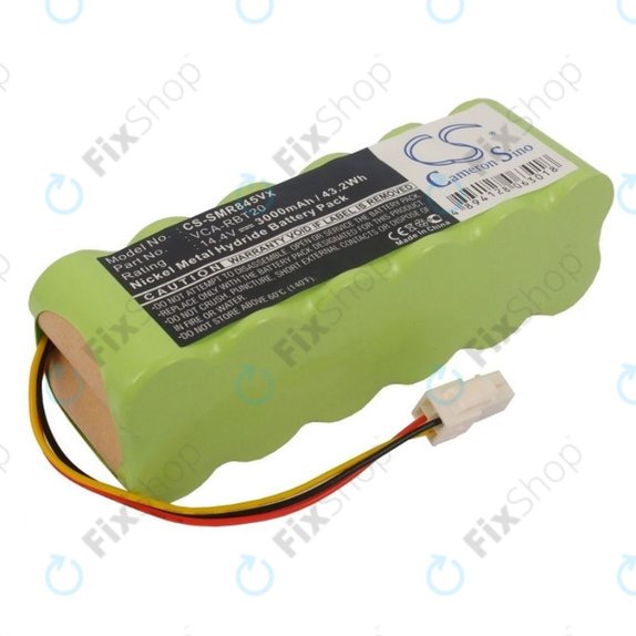 Batteria per Samsung Navibot SR8840, SR8895, VCR8845, 3000mAh