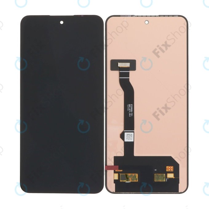 Schermo OLED per Nothing Phone (3a), (3a) Pro, Vetro touch senza cornice