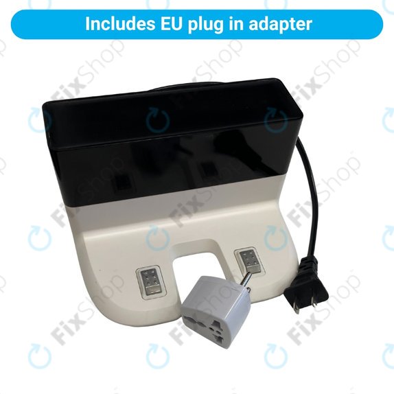 Dock di ricarica per Ecovacs Deebot N8, serie T, White