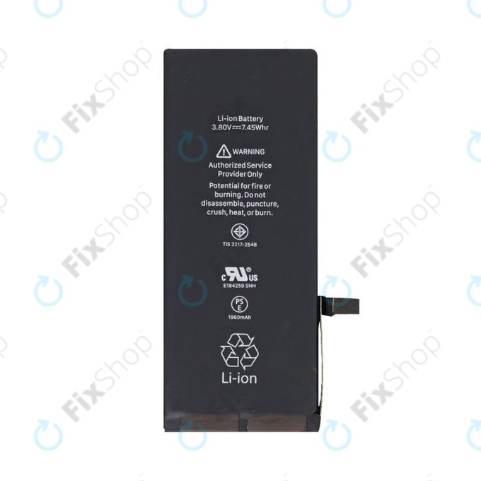 Batteria per iPhone 7, 1960mAh, Service Pack
