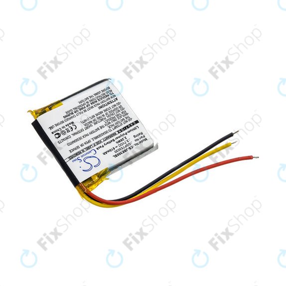 Batteria per JBL Everest Elite 300, E45BT, E55BT, Live 650BT NC, GSP753030, Li-Pol, 3.7V, 610mAh, HQ