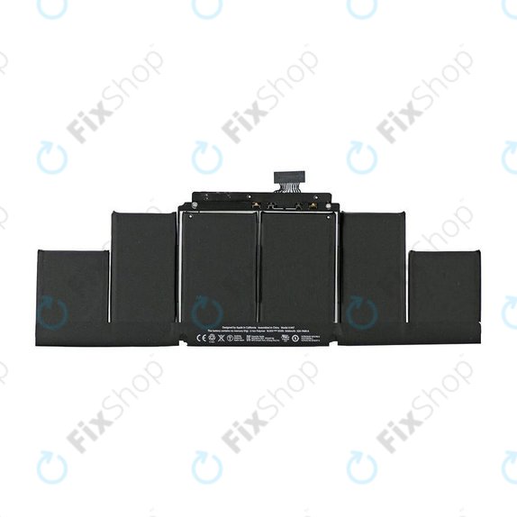 Batteria A1417 per MacBook Pro 15" A1398 (Mid 2012 - Early 2013), 8800mAh