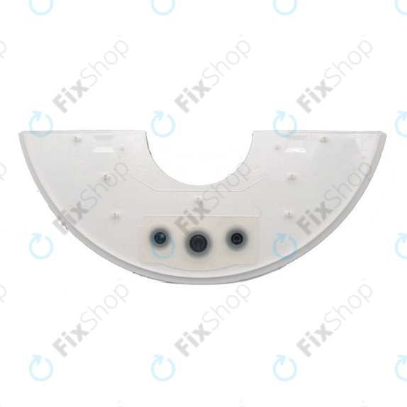 Copertura del pannello di controllo, Bianca per Xiaomi Roborock S5