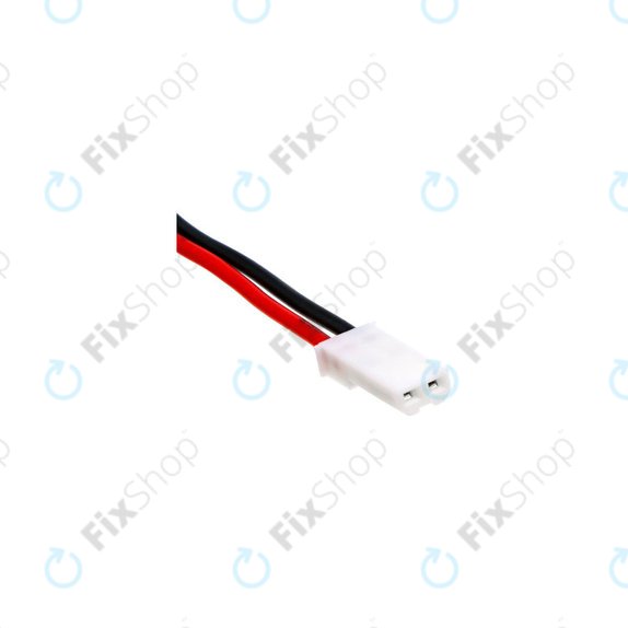 Batteria per Concept VR3110, VR3115 VR3000 INR18650 MH1-4S1P, Li-Ion, 2600mAh, 14.4V, HQ
