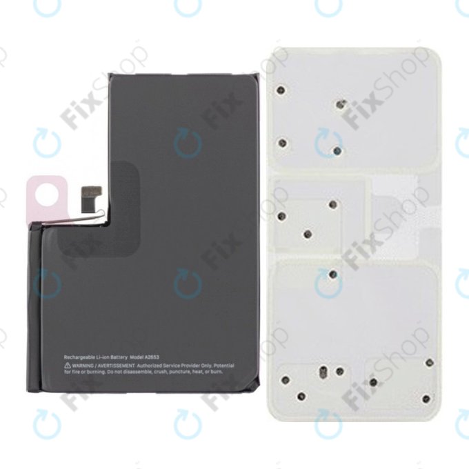 Batteria per iPhone 13 Pro Max, 661-22294, 4352mAh, Genuine Apple