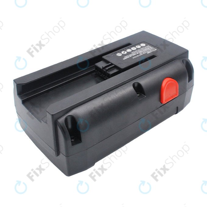 Batteria per Gardena 380 Li, 8838, 04025-20, Li-Ion, 3000mAh, 25V, HQ