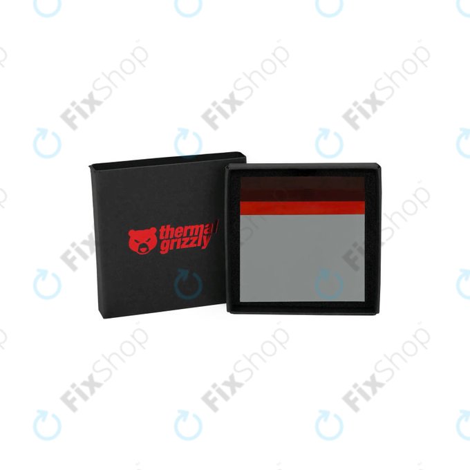 Pad termico 50x40x0,2mm, Thermal Grizzly PhaseSheet PTM