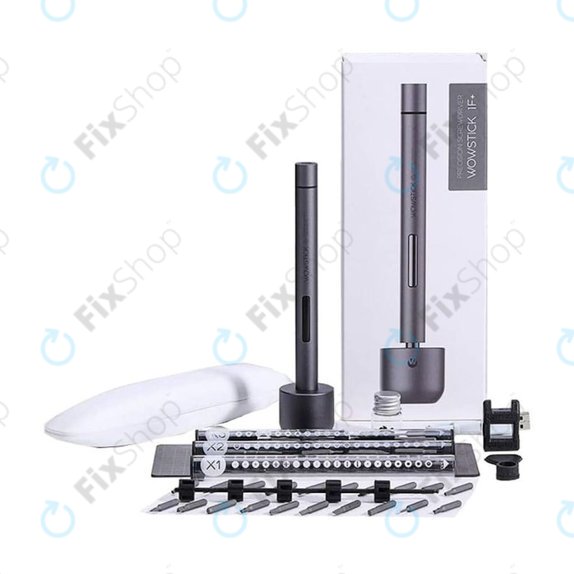 Cacciavite elettrico 64 in 1, Xiaomi WOWstick 1F+